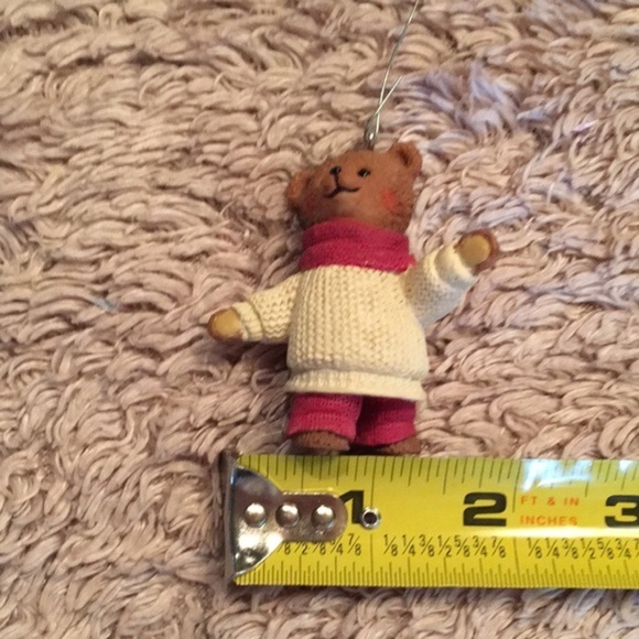 NIB HALLMARK 2002 Calvin Carver 5th in series Snow Cub Club - Picture 3 of 5